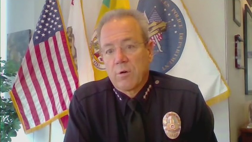 LAPD not meeting recruitment goals